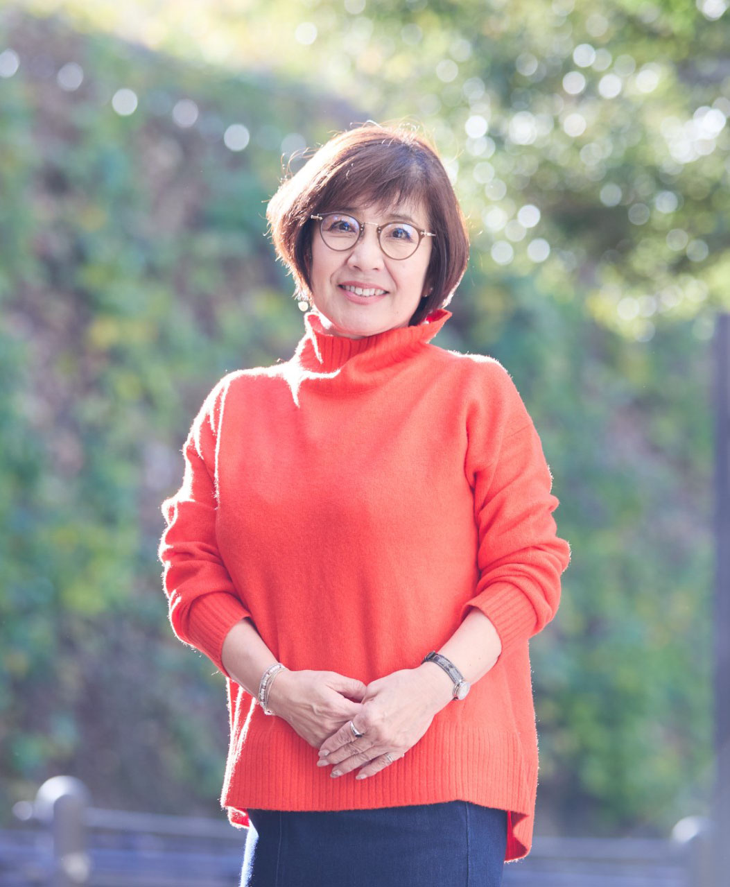 西清美先生